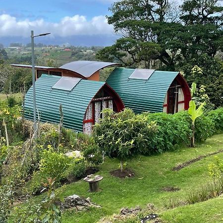 فندق Glamping Campo Alegre كرتاغو المظهر الخارجي الصورة