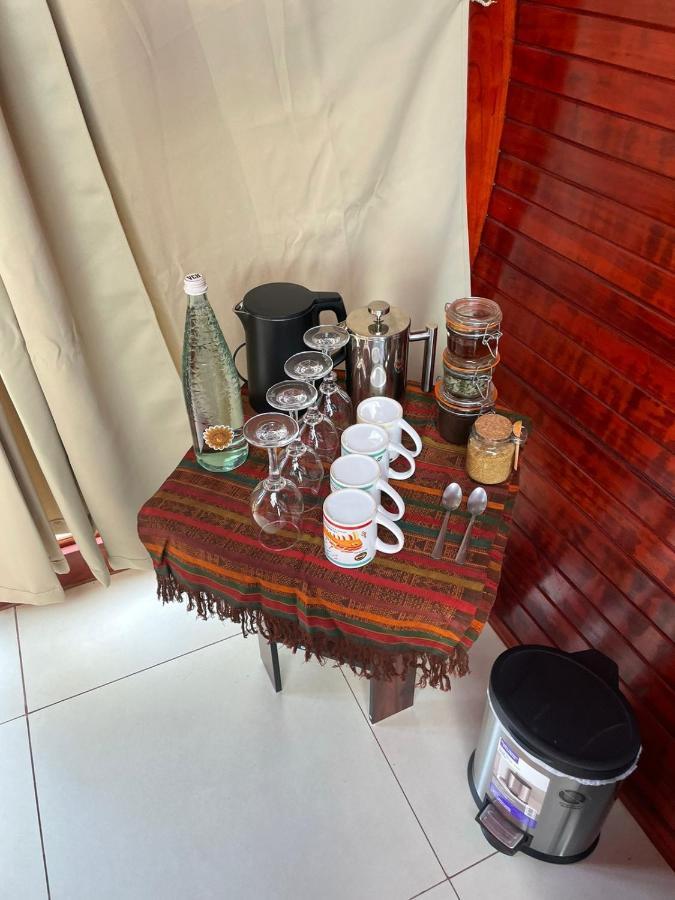 فندق Glamping Campo Alegre كرتاغو المظهر الخارجي الصورة