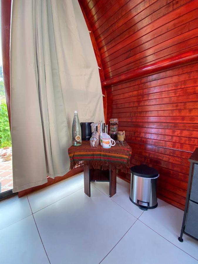فندق Glamping Campo Alegre كرتاغو المظهر الخارجي الصورة