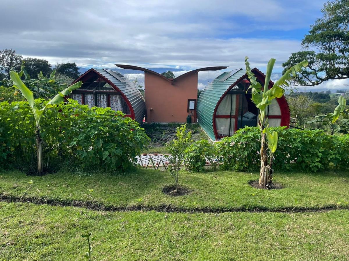 فندق Glamping Campo Alegre كرتاغو المظهر الخارجي الصورة