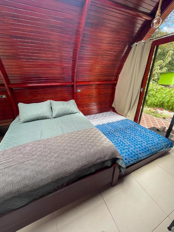 فندق Glamping Campo Alegre كرتاغو المظهر الخارجي الصورة