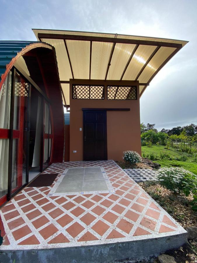 فندق Glamping Campo Alegre كرتاغو المظهر الخارجي الصورة