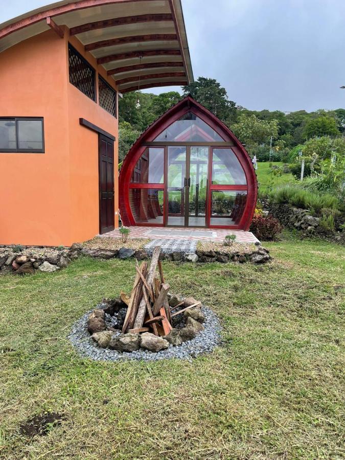 فندق Glamping Campo Alegre كرتاغو المظهر الخارجي الصورة