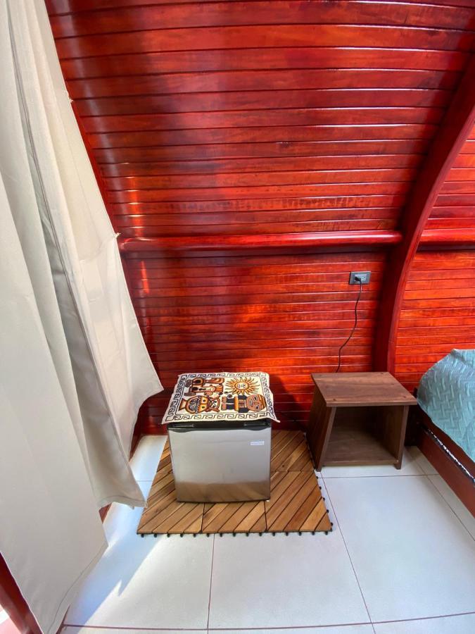 فندق Glamping Campo Alegre كرتاغو المظهر الخارجي الصورة